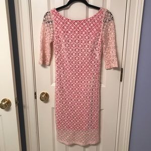 Ivy & Blu lace dress